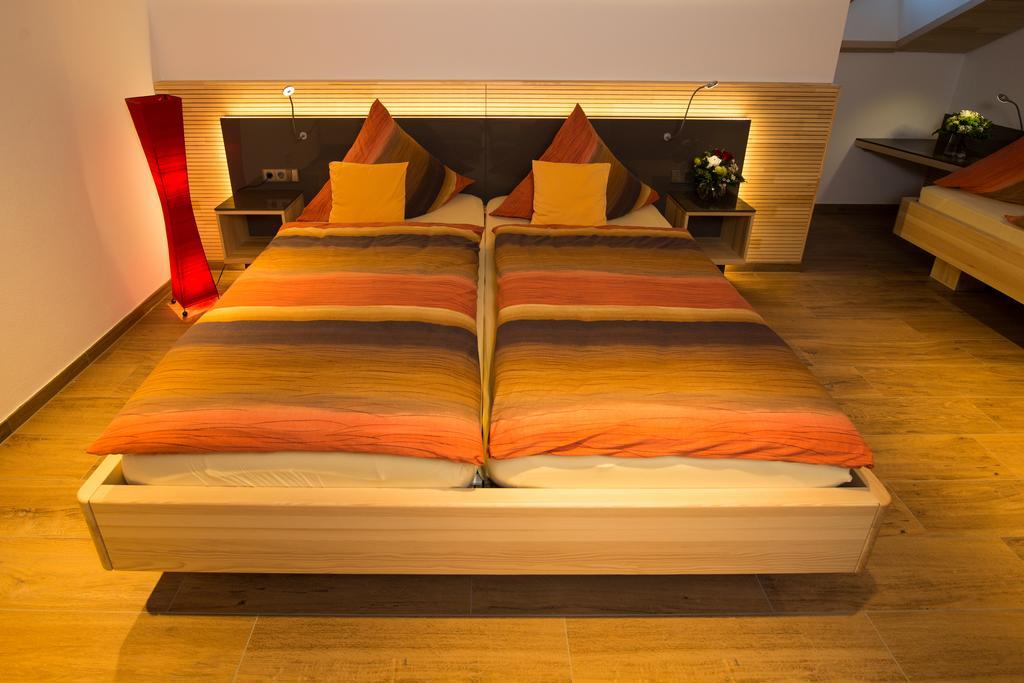 זיגמרינגן Hotel Garni Jaegerhof חדר תמונה