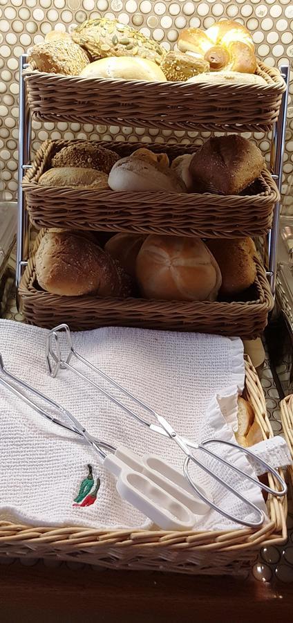 זיגמרינגן Hotel Garni Jaegerhof מראה חיצוני תמונה